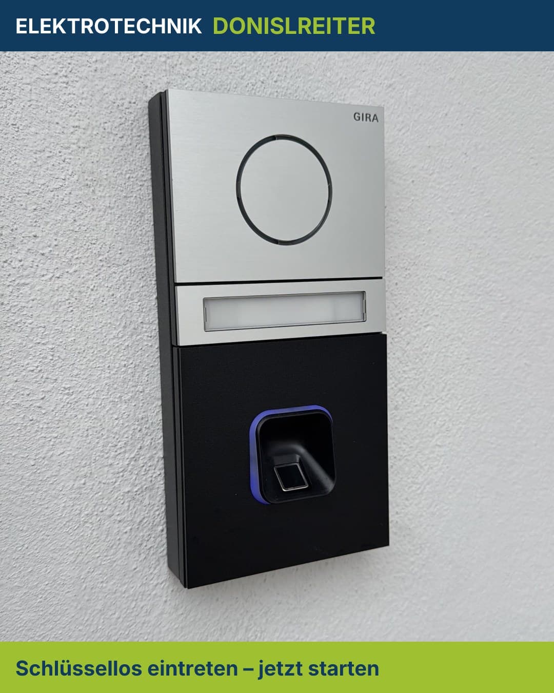 Kein Schlüssel mehr nötig – ruf jetzt an! 👇

Als zertifizierter eKey-Partner installieren wir dein Fingerprint-Türschlo