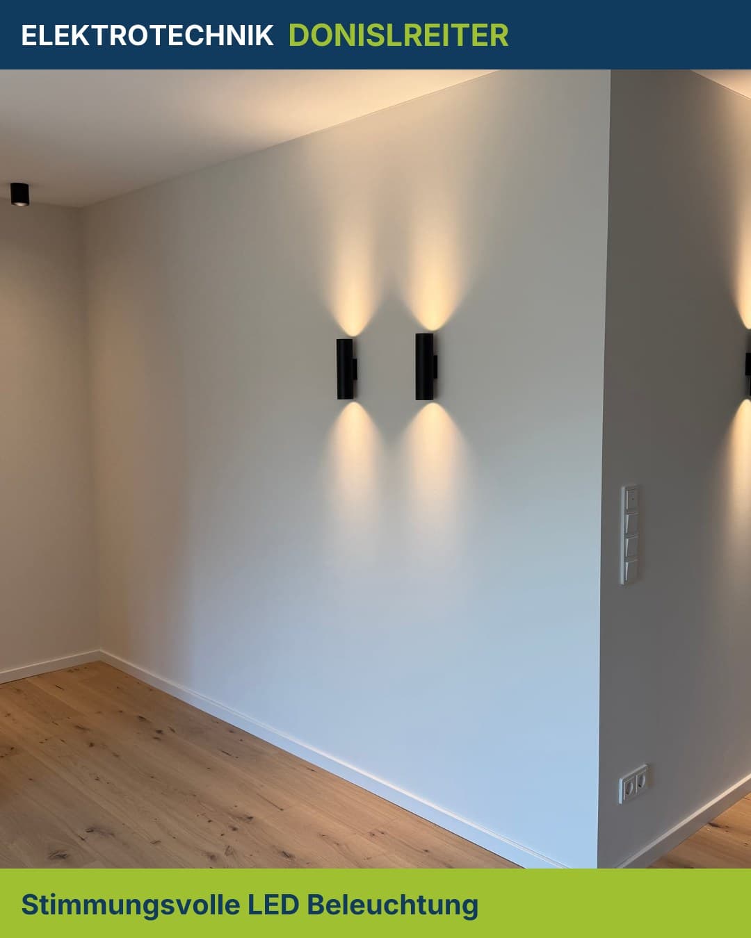 Das richtige Licht verändert alles. ✨

Dimmbare LED-Lichtszenen, perfekt abgestimmt auf jeden Moment – ob gemütlicher Ab