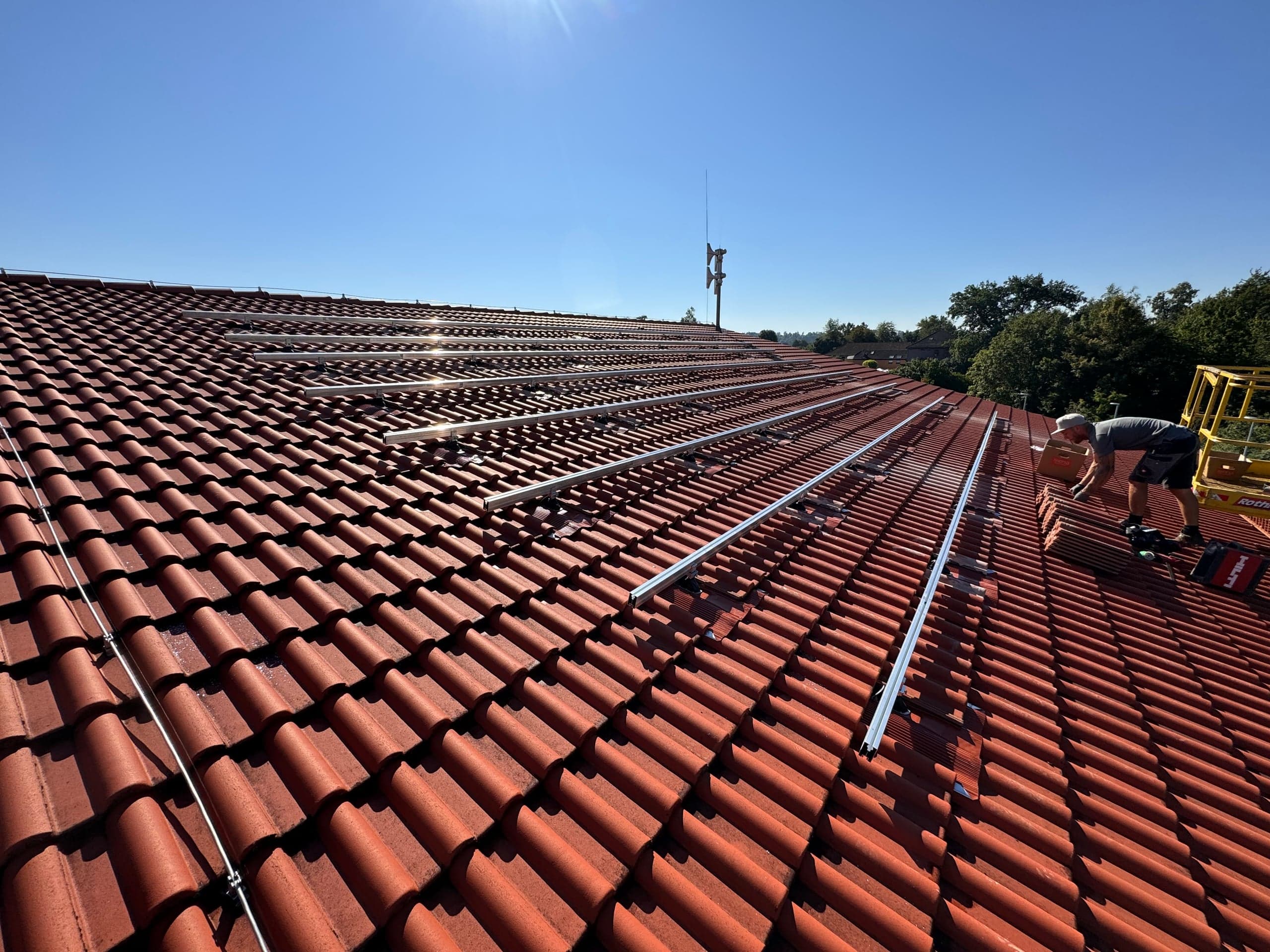 Wissen: PV Anlagen Tauschschindel